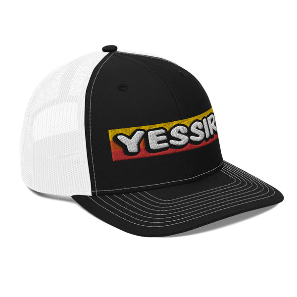 Yessir! Save Big Money! Trucker Cap