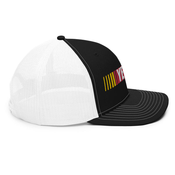 Yessir! Racing Trucker Cap