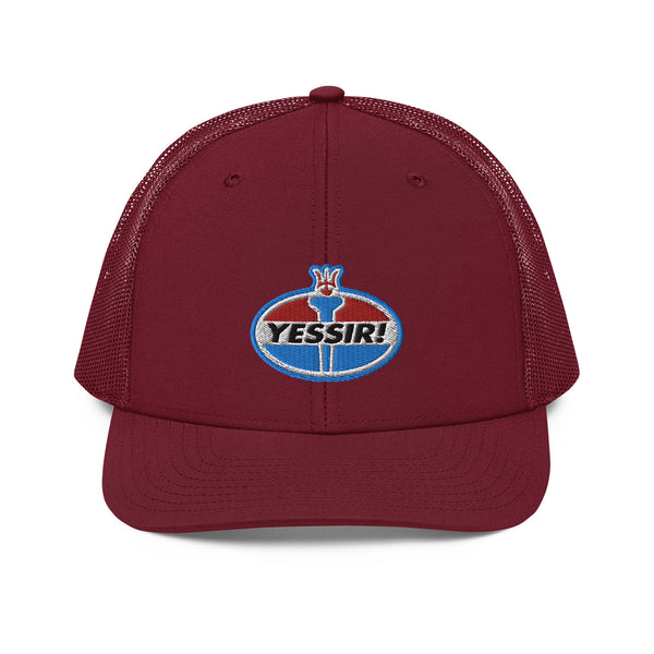 Yessir! Standard Trucker Cap