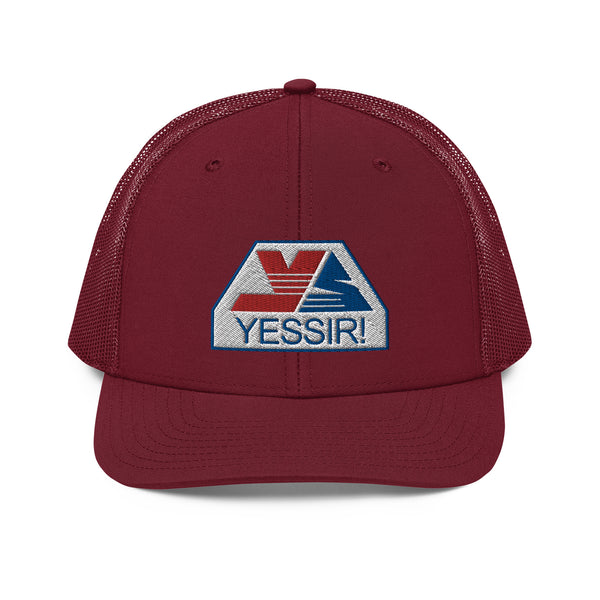 Yessir! SA Trucker Cap