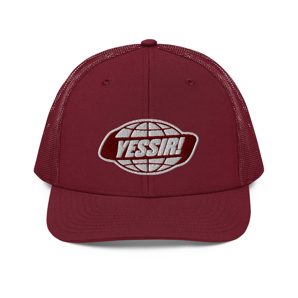 Yessir! World Trucker Cap