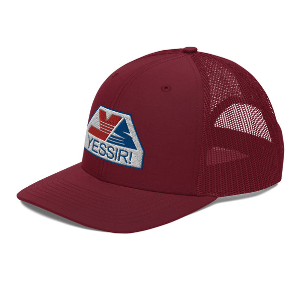 Yessir! SA Trucker Cap