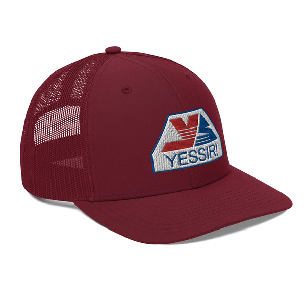 Yessir! SA Trucker Cap