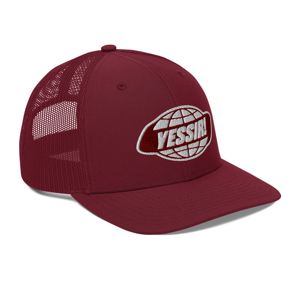 Yessir! World Trucker Cap