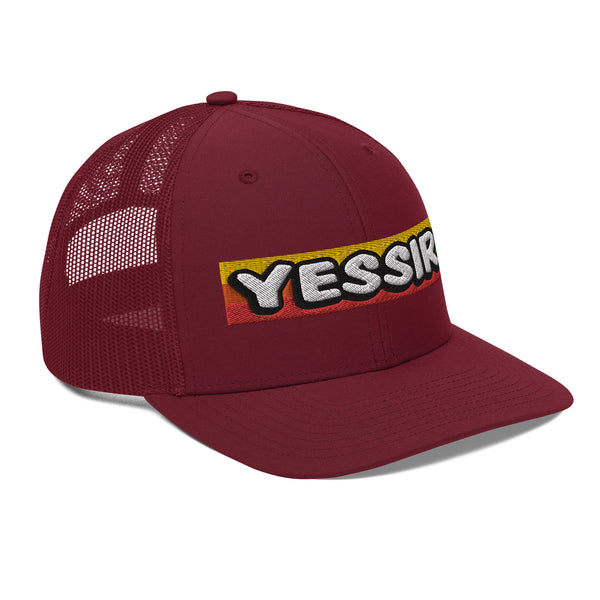 Yessir! Save Big Money! Trucker Cap