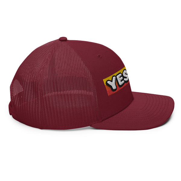 Yessir! Save Big Money! Trucker Cap