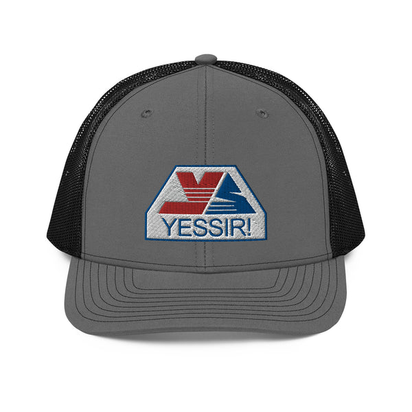 Yessir! SA Trucker Cap