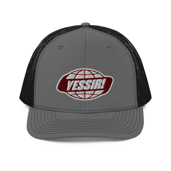 Yessir! World Trucker Cap