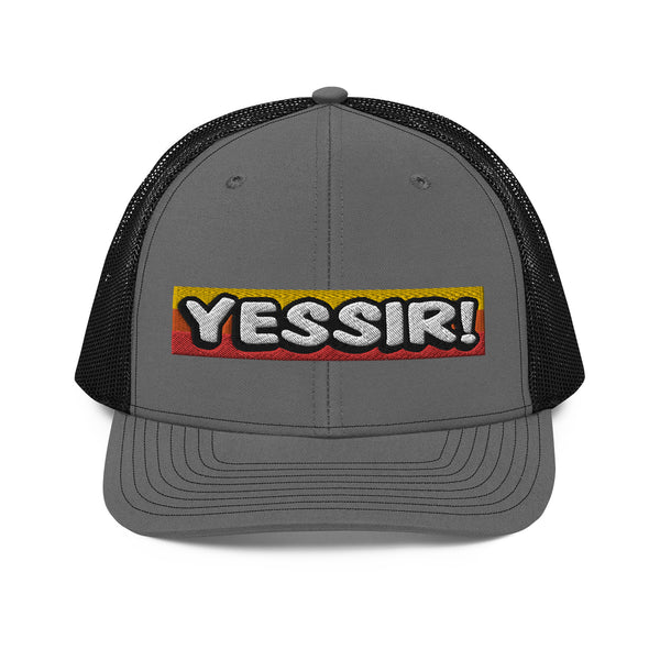 Yessir! Save Big Money! Trucker Cap