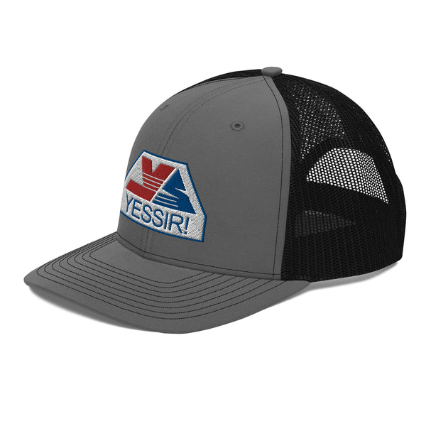 Yessir! SA Trucker Cap