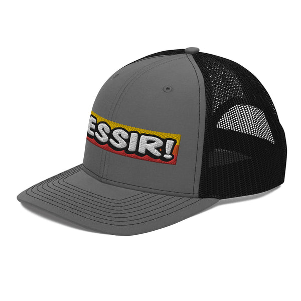 Yessir! Save Big Money! Trucker Cap