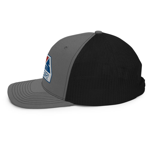 Yessir! SA Trucker Cap