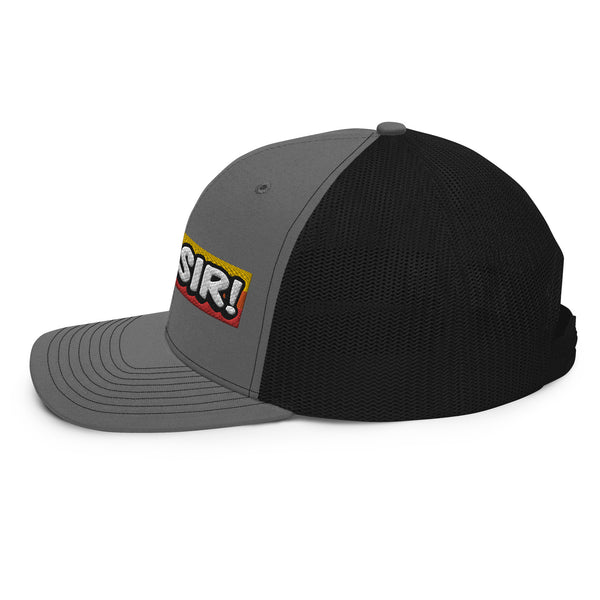 Yessir! Save Big Money! Trucker Cap