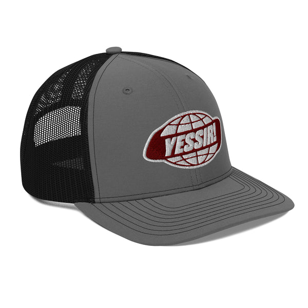 Yessir! World Trucker Cap