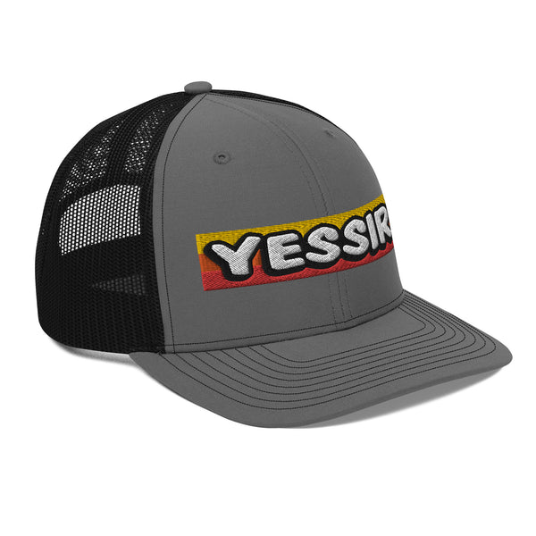 Yessir! Save Big Money! Trucker Cap