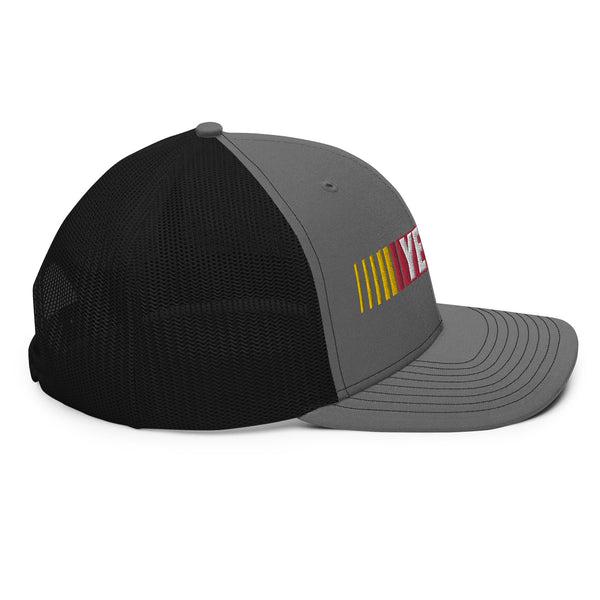 Yessir! Racing Trucker Cap