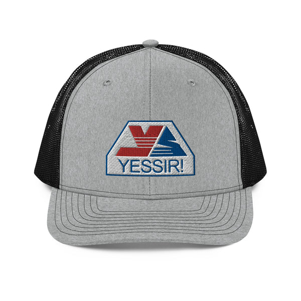 Yessir! SA Trucker Cap