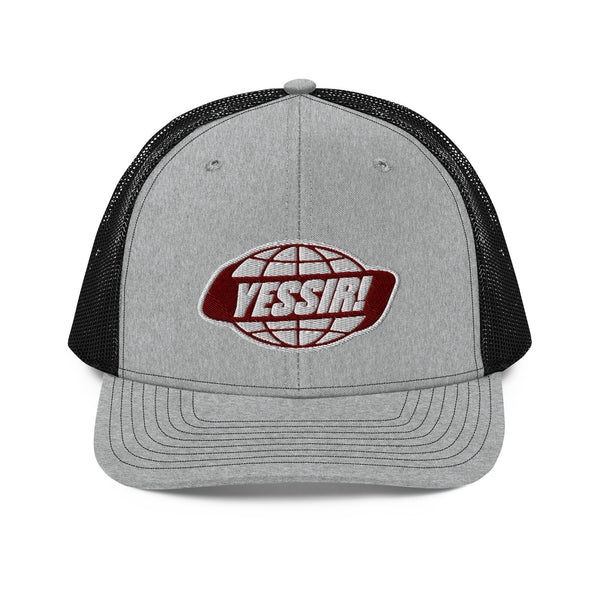 Yessir! World Trucker Cap