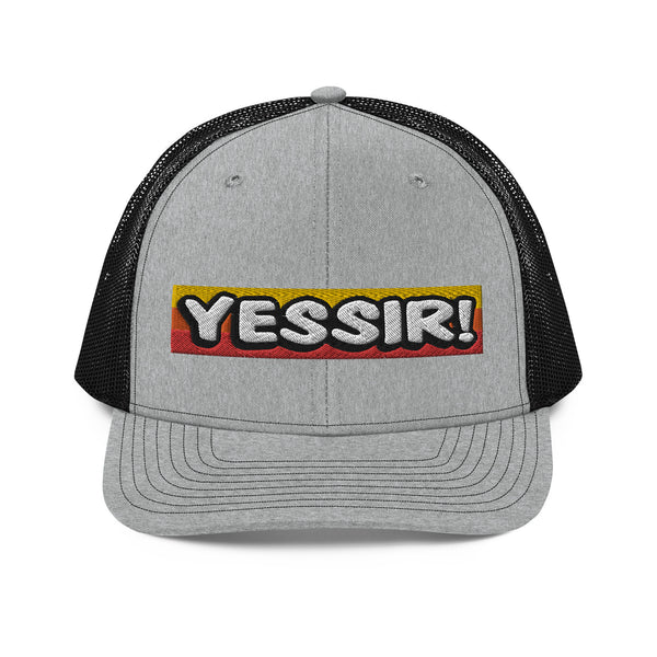 Yessir! Save Big Money! Trucker Cap