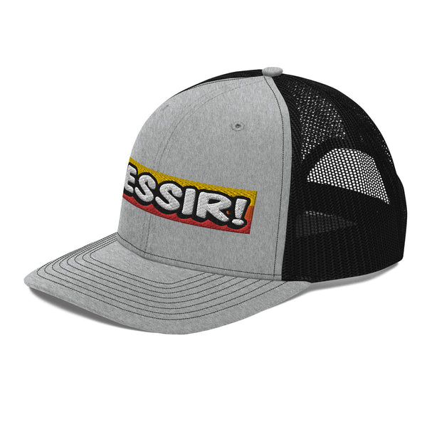 Yessir! Save Big Money! Trucker Cap