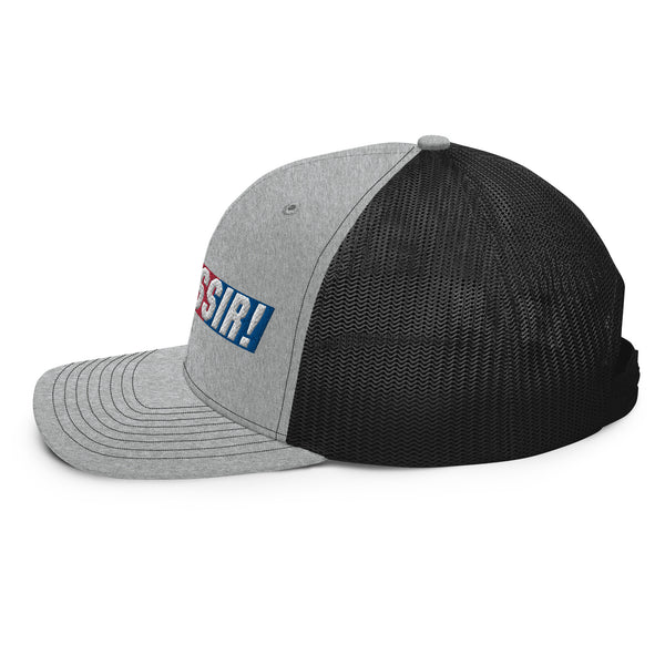 Yessir! Racing Trucker Cap