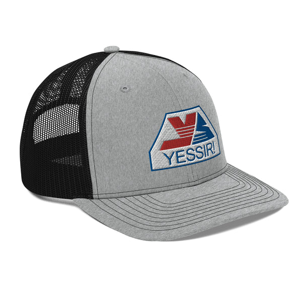 Yessir! SA Trucker Cap