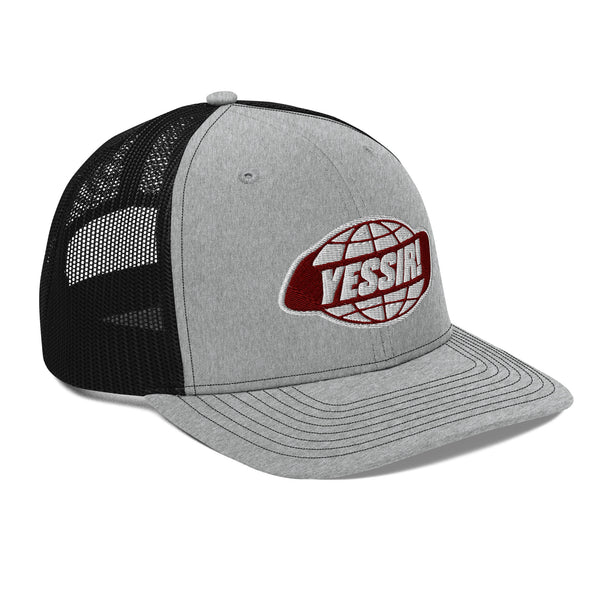 Yessir! World Trucker Cap