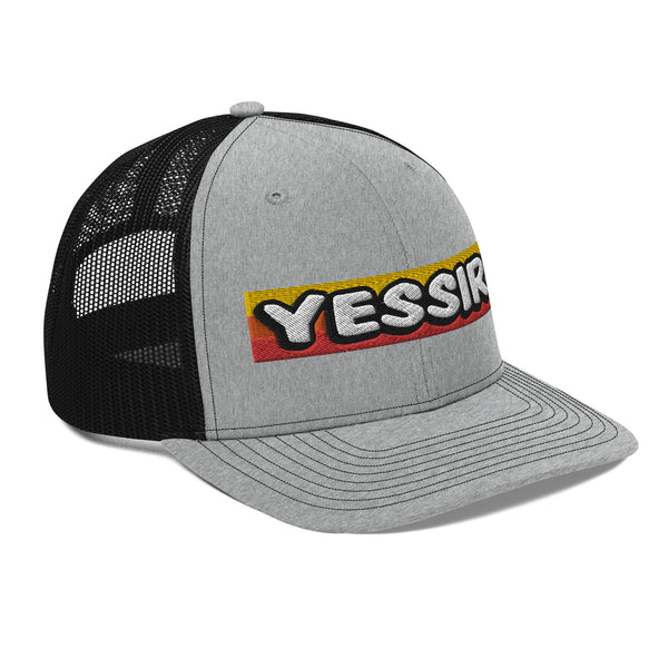 Yessir! Save Big Money! Trucker Cap