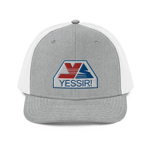 Yessir! SA Trucker Cap