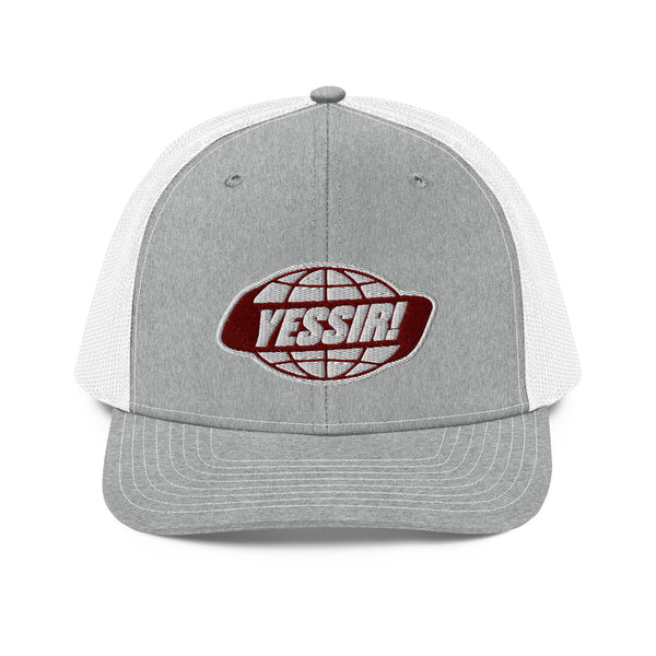 Yessir! World Trucker Cap