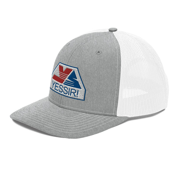 Yessir! SA Trucker Cap