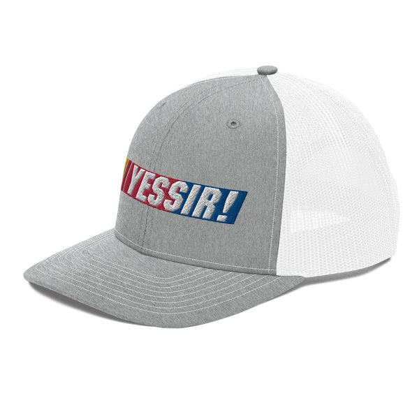 Yessir! Racing Trucker Cap