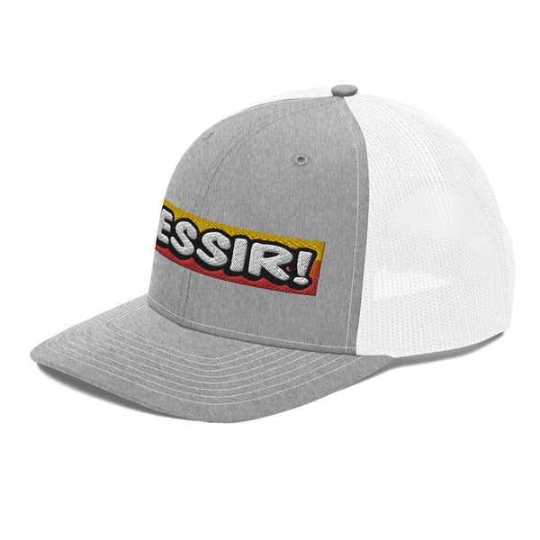 Yessir! Save Big Money! Trucker Cap