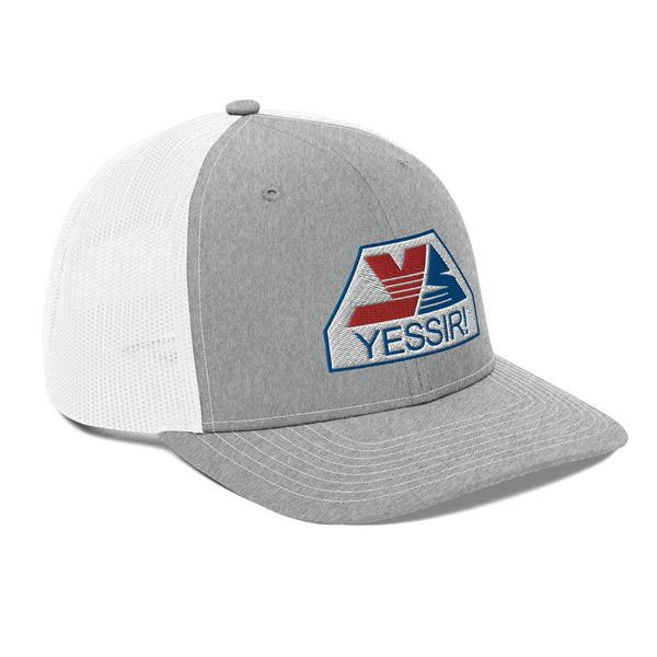 Yessir! SA Trucker Cap