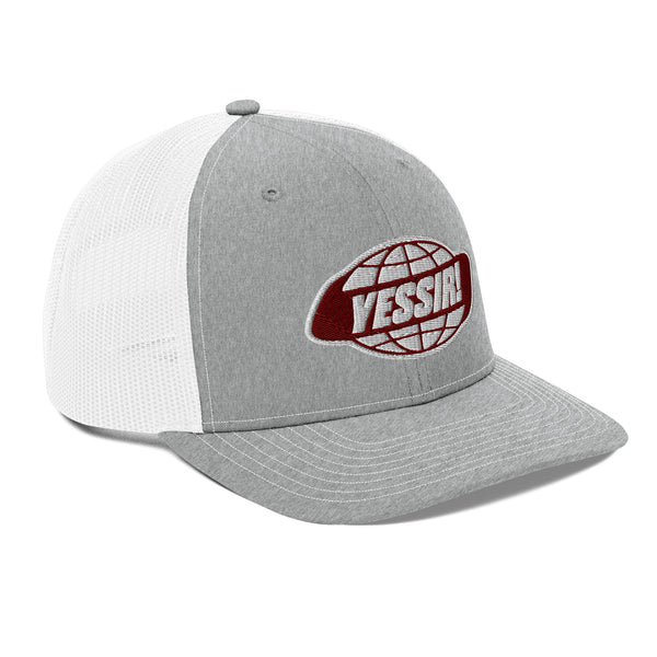 Yessir! World Trucker Cap