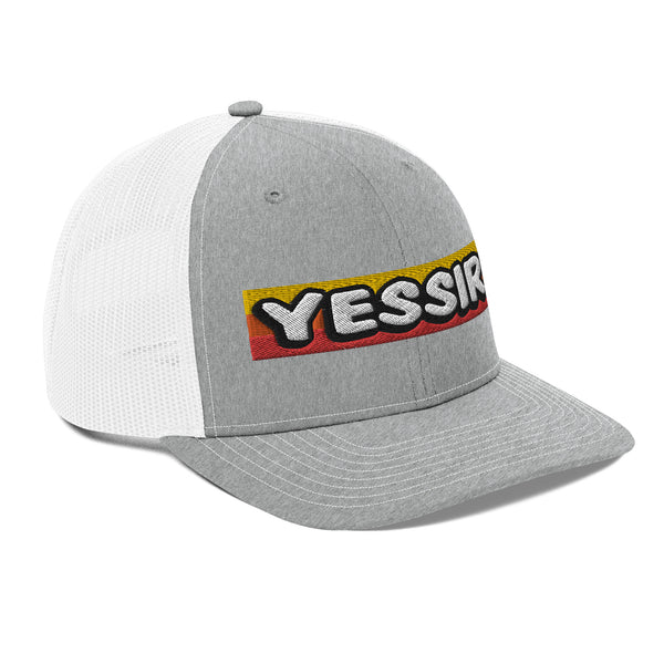 Yessir! Save Big Money! Trucker Cap