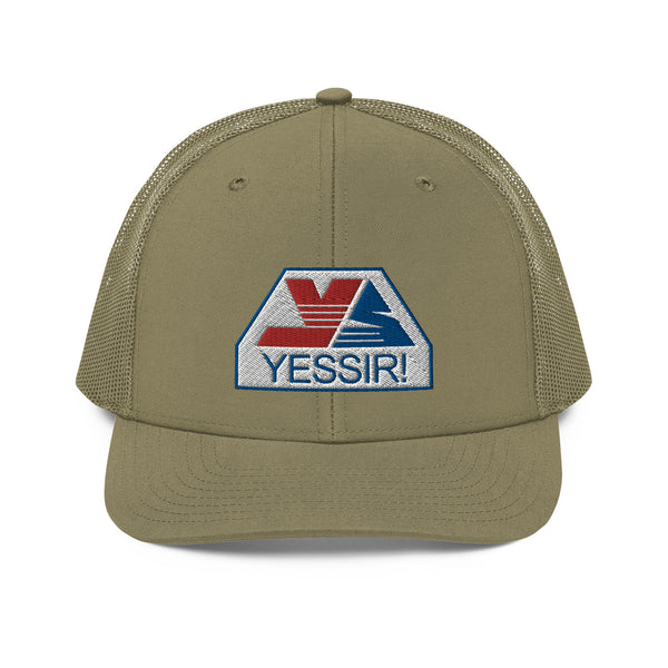 Yessir! SA Trucker Cap