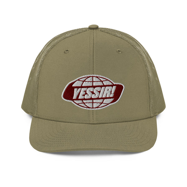 Yessir! World Trucker Cap