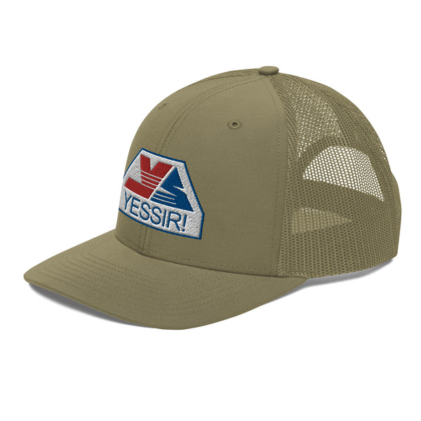 Yessir! SA Trucker Cap