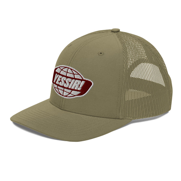 Yessir! World Trucker Cap