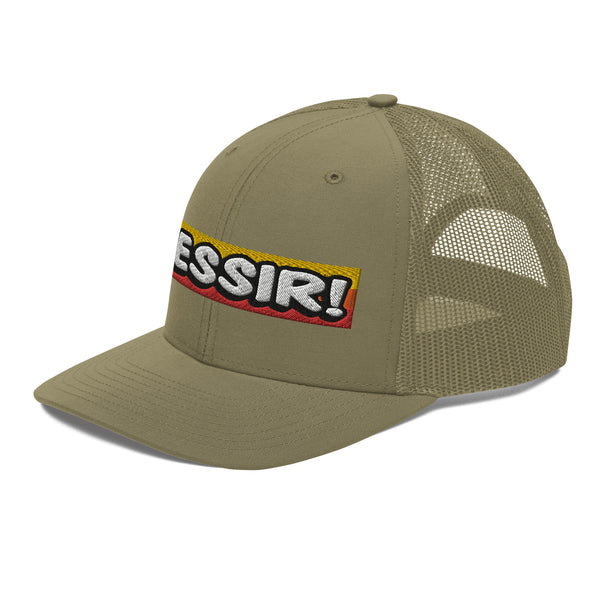 Yessir! Save Big Money! Trucker Cap