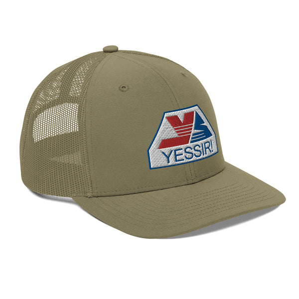 Yessir! SA Trucker Cap