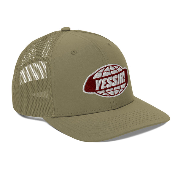 Yessir! World Trucker Cap