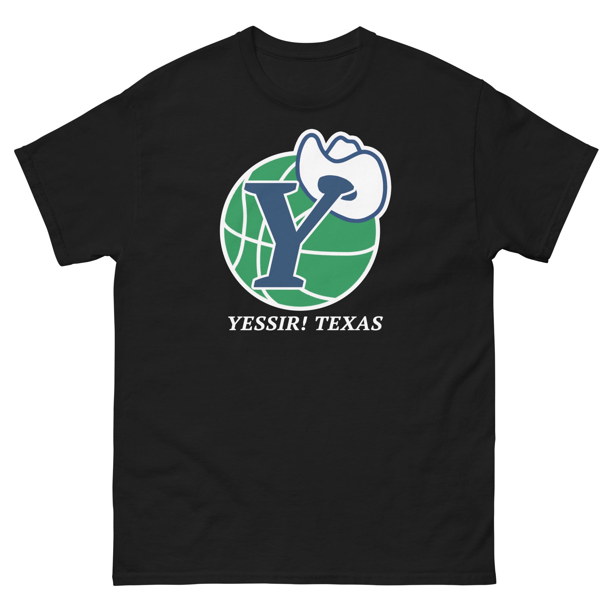 Yessir! Texas Classic Tee