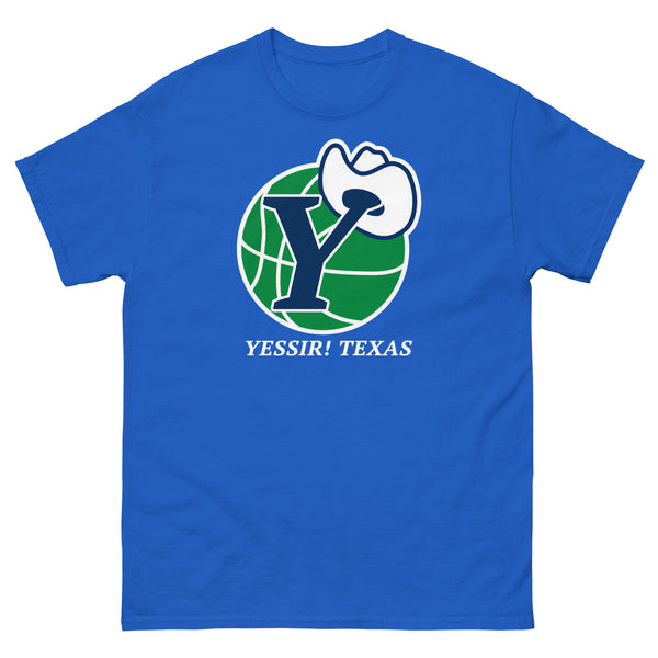 Yessir! Texas Classic Tee