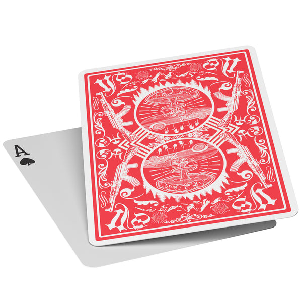 Yessir! Classic Playing Cards