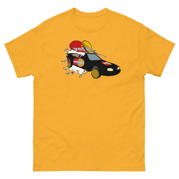 YESSIR! Wall Jump Shirt