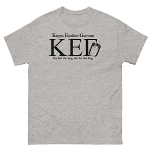 KEG Frat Shirt