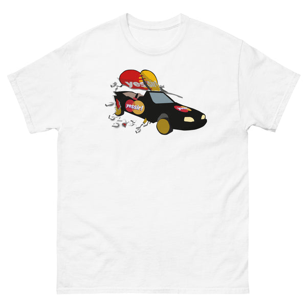 YESSIR! Wall Jump Shirt