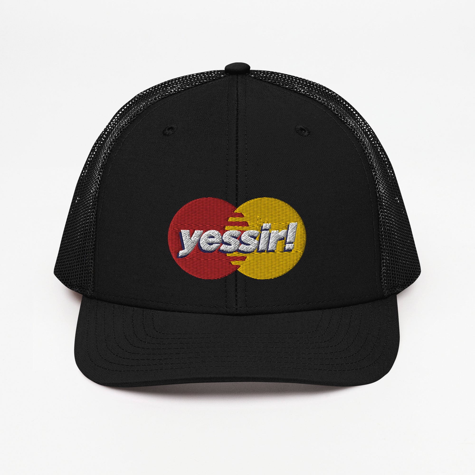 Yessir! Classic Trucker Cap